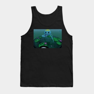 Lily Pond Tank Top